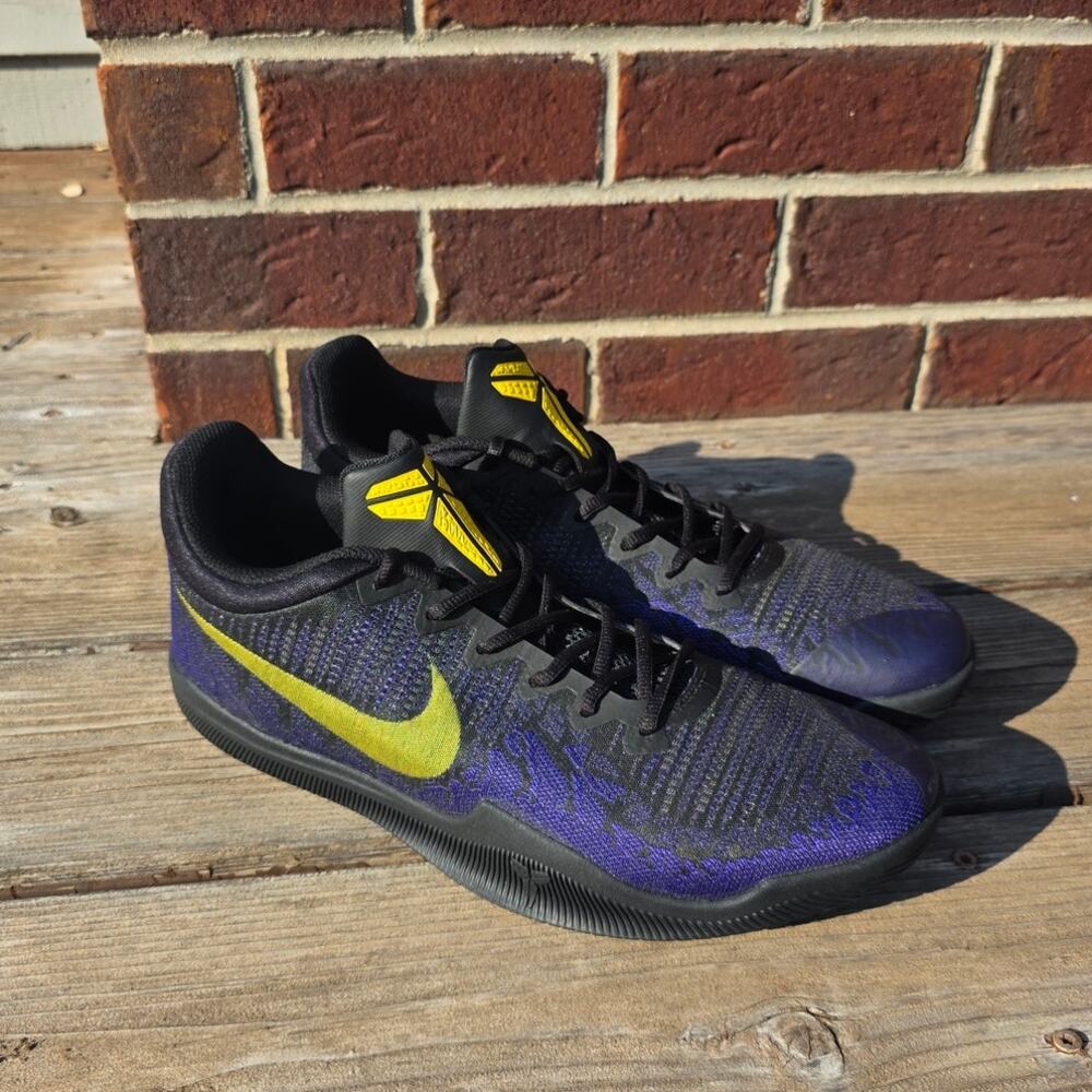 Nike Kobe Mamba Rage "Lakers Away"